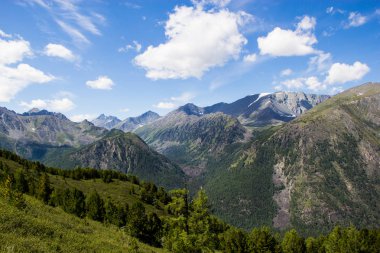 Çok güzel dağ altay