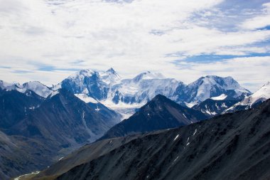 Çok güzel dağ altay