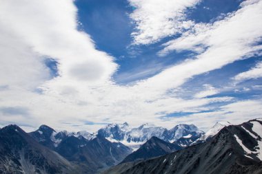 Çok güzel dağ altay
