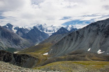 Çok güzel dağ altay