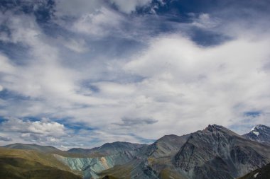 Çok güzel dağ altay