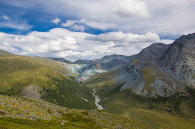 Çok güzel dağ altay