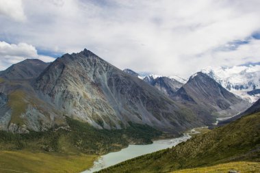 Çok güzel dağ altay
