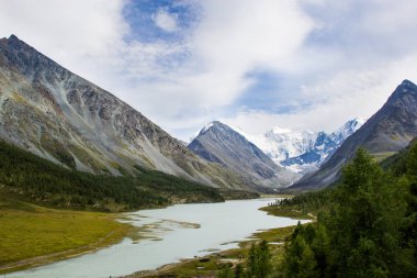 Çok güzel dağ altay