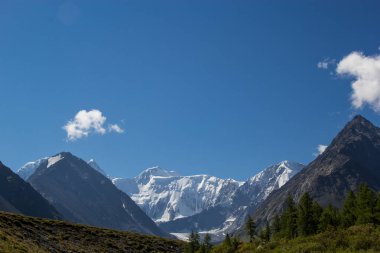 Çok güzel dağ altay
