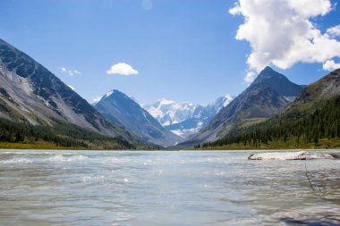 Çok güzel dağ altay