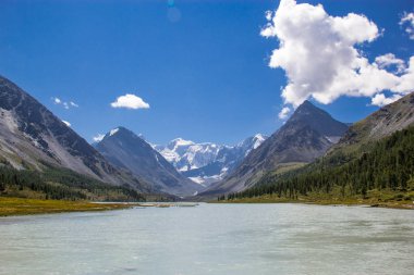 Çok güzel dağ altay