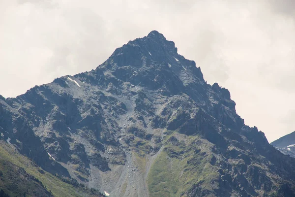 Sehr Schöner Berg Altai — Stockfoto