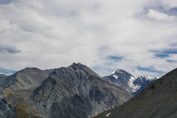 Muy Hermosa Montaña Altai — Foto de Stock