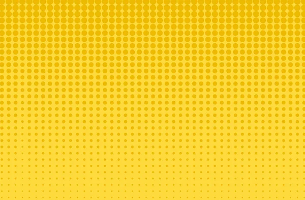 Ρετρό Κωμικό Κίτρινο Φόντο Raster Διαβάθμισης Ράστερ Εικονογράφηση Διάνυσμα Απόθεμα — Διανυσματικό Αρχείο