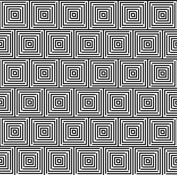 Fundo xadrez. padrão vetorial preto e branco com linhas cruzadas de pincel  seco.