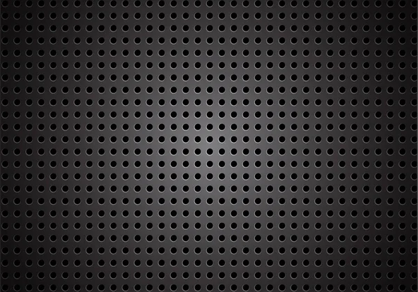 Karanlık karbon fiber makro arka plan, hisse senedi vektör çizim 