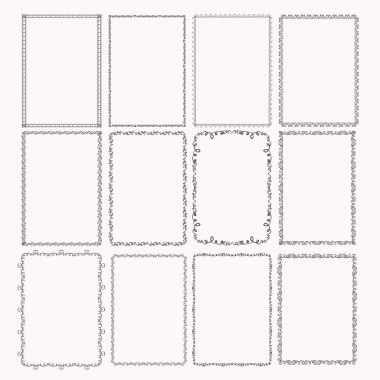 Dekoratif Kare ve dikdörtgenin oranlarını ayarlamak sınırları
