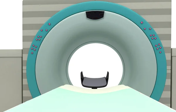 Tac Magnetická Rezonance Radiografie Obrázek — Stock fotografie