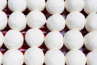 Ulusal süt ürünleri. Kurut, ne kadar iyi. entral Asya.