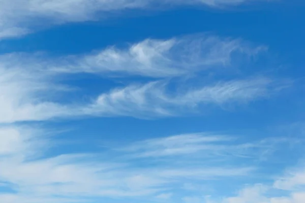 Fundo do céu azul — Fotografia de Stock