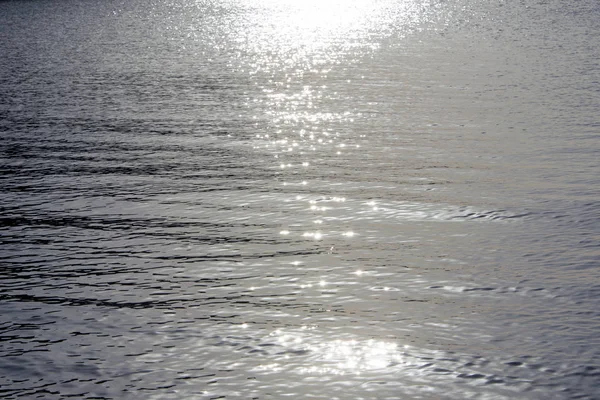 View Crystal Clear Aegean Sea Island Patmos Greece — Stock Photo, Image