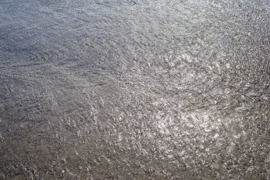 Bir kuş bakışı bir Pasifik Okyanusu'nun Malibu, Kaliforniya