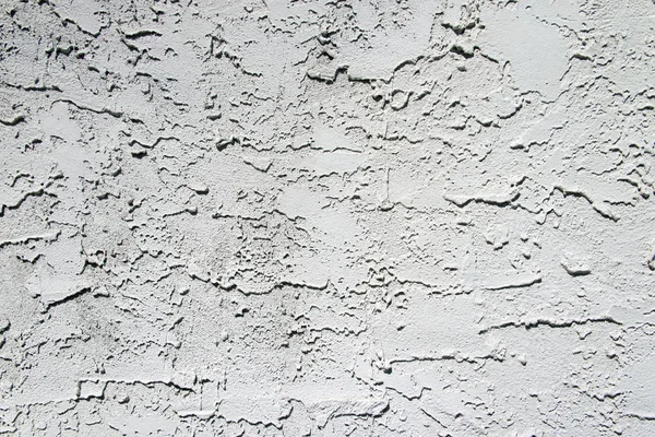 Plan Rapproché Mur Texturé Blanc Qui Peut Être Utilisé Comme — Photo