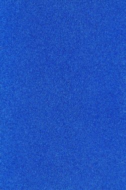 Glitter, parlak mavi yansıtıcı arka plan