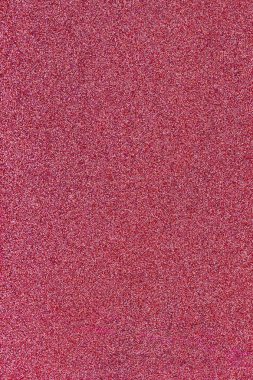 Glitter, dokulu parlak pembe arka plan