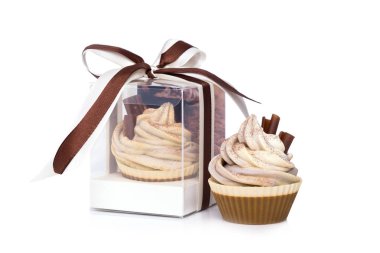 Hediyelik sabun - küçük bir pasta şeklinde