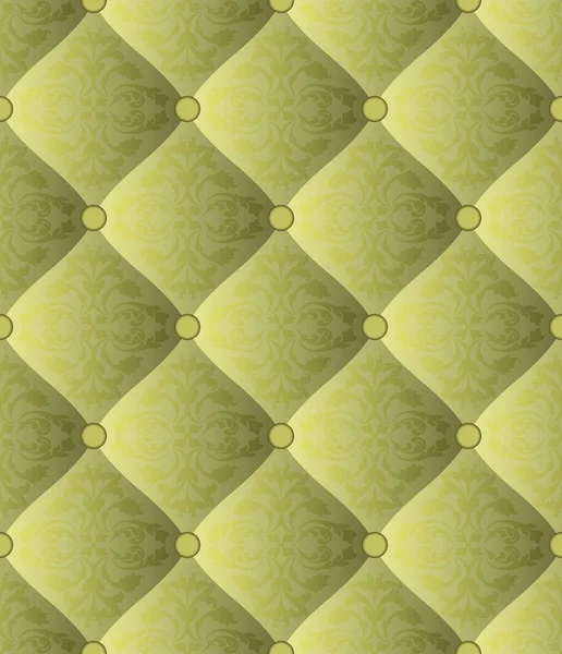 Kapitone kumaş süsleme, seamless modeli ile