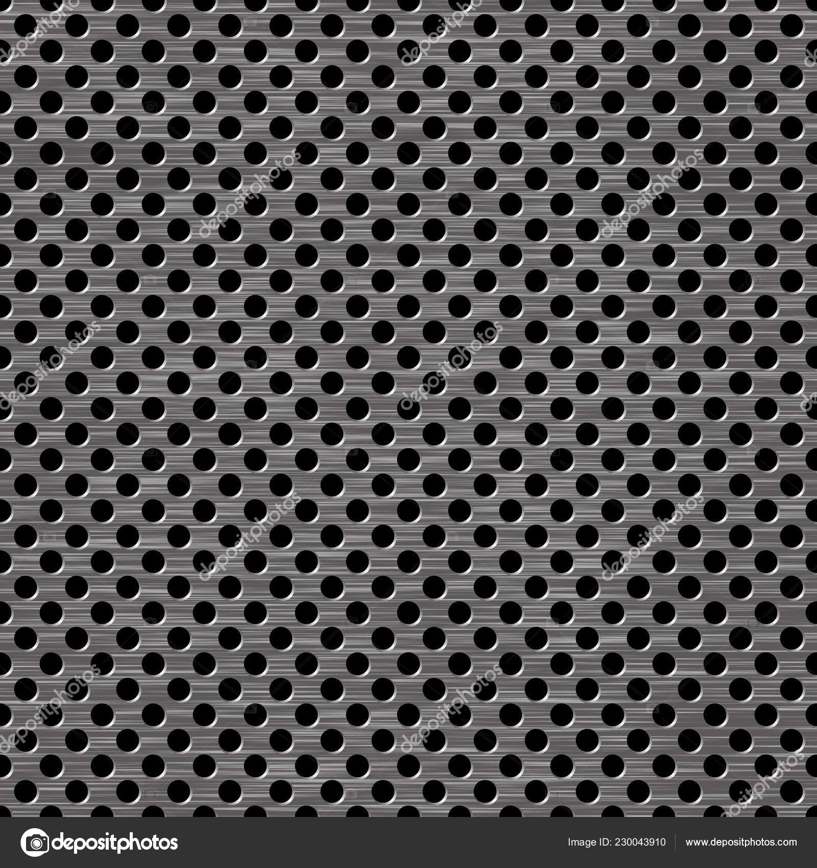 Metal Grate Background Seamless Pattern Stock Vector Image by ©mtmmarek