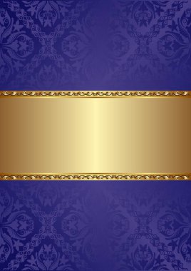 eski moda desen ve süsleme dekoratif arka plan