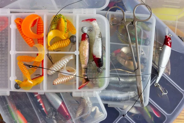 Tackle box Stock Photos, Royalty Free Tackle box Images