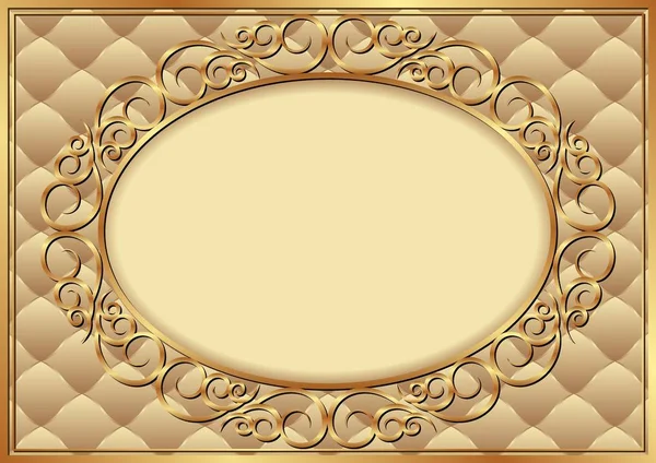 Frame — Stock Vector