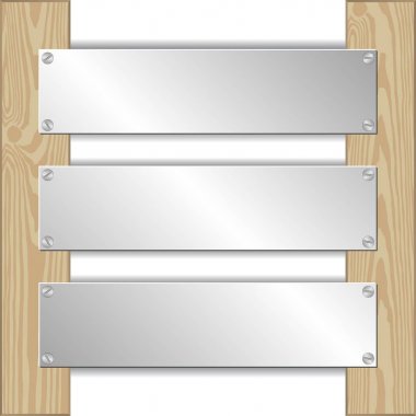 metal plakalar