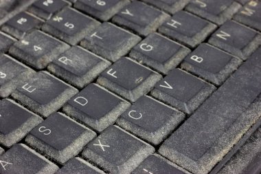 Bilgisayar klavyesi