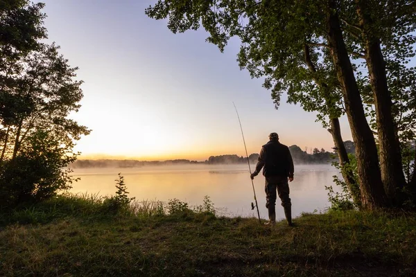 Pesca — Foto Stock