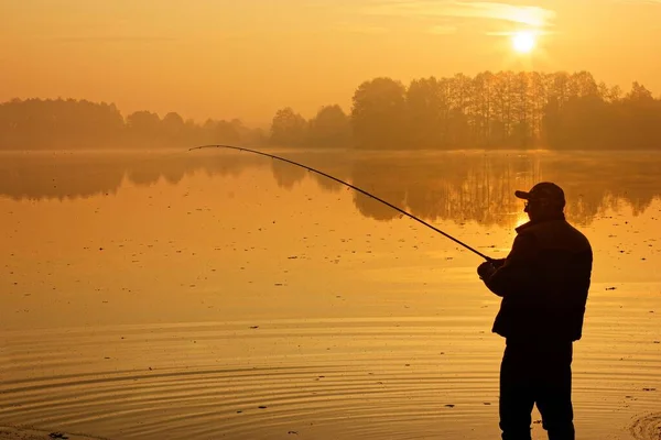 Pescador — Fotografia de Stock