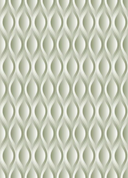 Hintergrund Mit Geometrischer Form Nahtloses Muster — Stockvektor