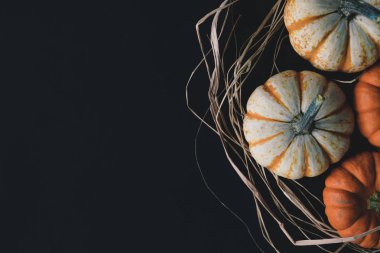 Sonbahar düz yatıyordu