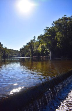 Nsw Avustralya sığ geçiş