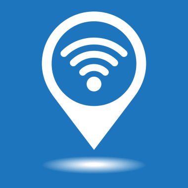 harita göstergesi simgesi ile