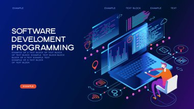 Programlama web afiş