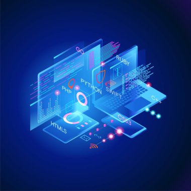 Programlama web afiş