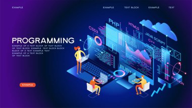 Programlama web afiş