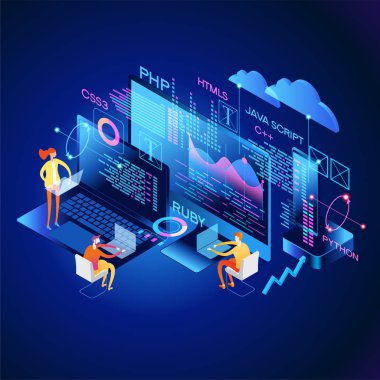 Programlama web afiş