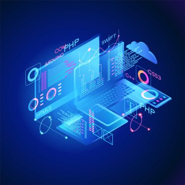 Programlama web afiş