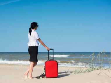 Sahil dışında Office tatil.