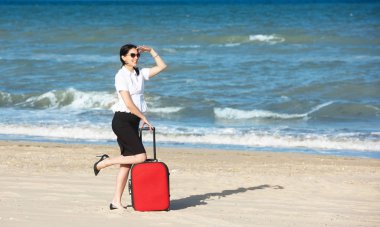 Sahil dışında Office tatil.