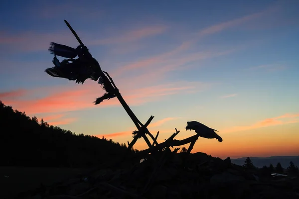 at kemik ölüm Moğol savaş