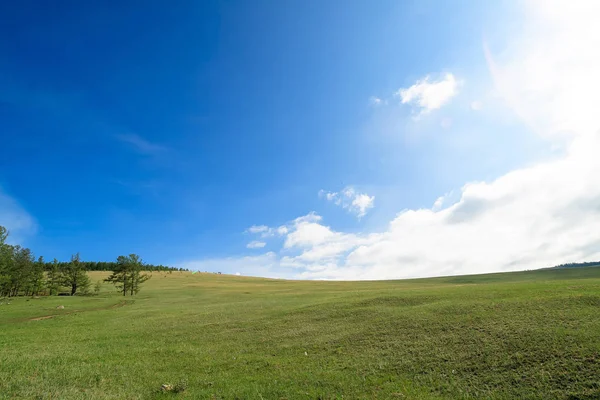 mera barışçıl bulut Moğolistan