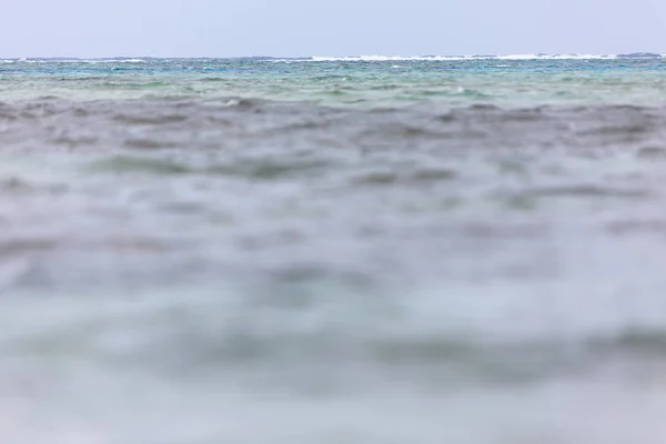 Rahat mavi deniz Guam — Stok fotoğraf