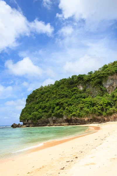 Prachtige Wolk Van Een Resort Stockfoto